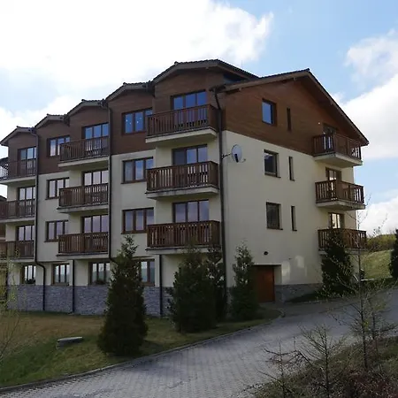 Apartman Nova Lesna Exterior photo