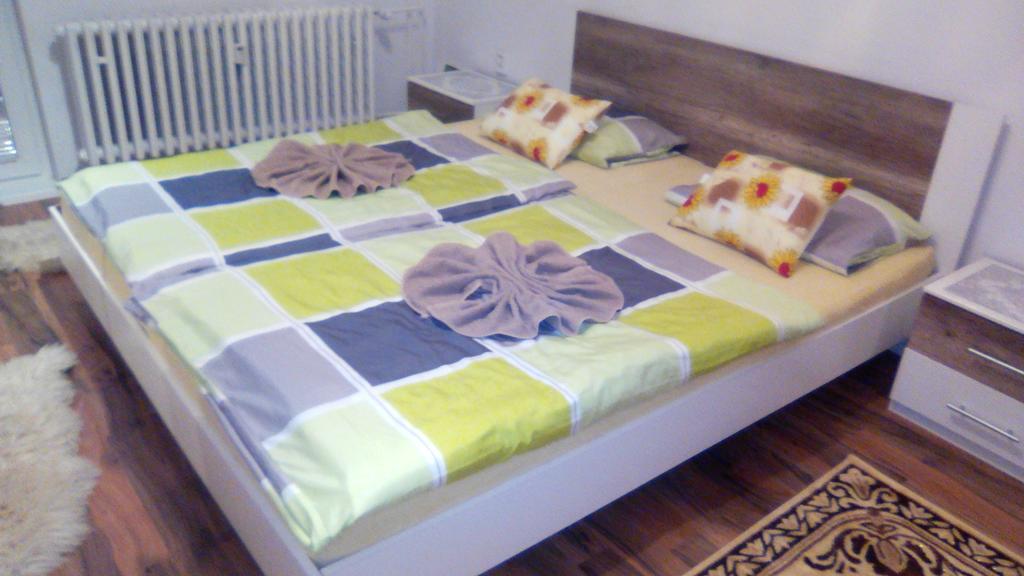 Homestay Apartman Nova Lesna