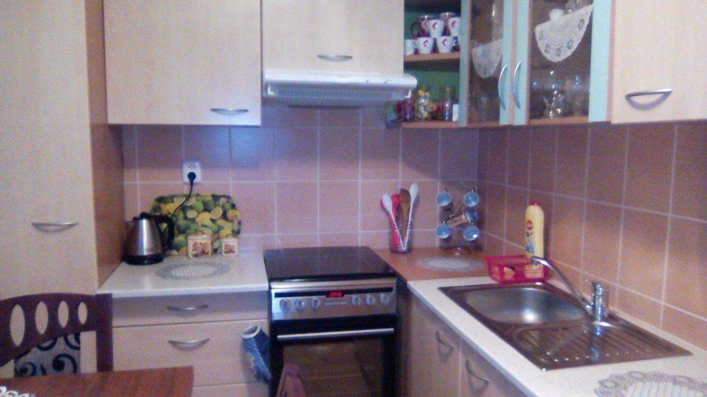 Homestay Apartman Nova Lesna