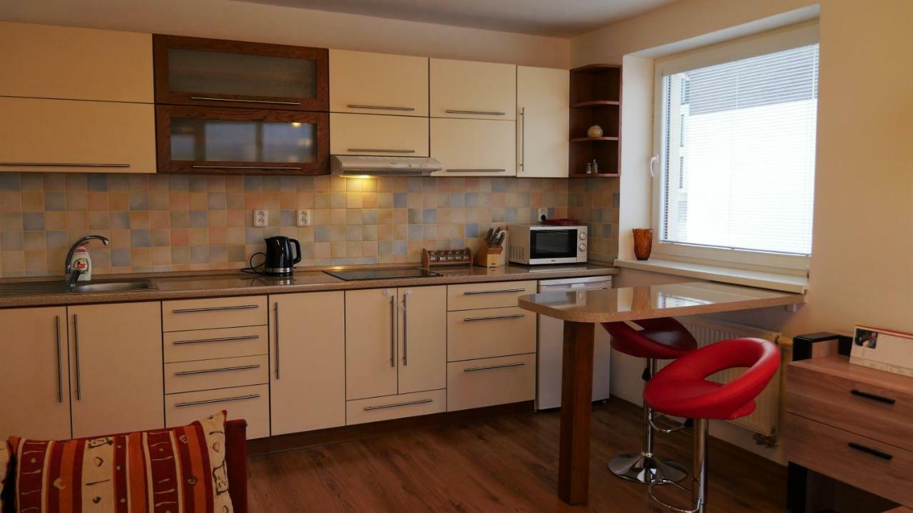 Homestay Apartman Nova Lesna *